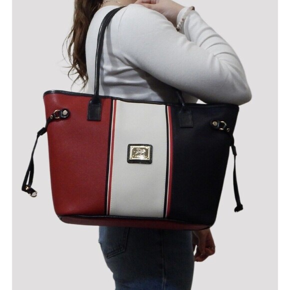 Cavalinho Nautical Shoulder Bag NWT - Picture 9 of 9